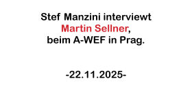 Interview mit Martin Sellner am 22. November 2025 in Prag